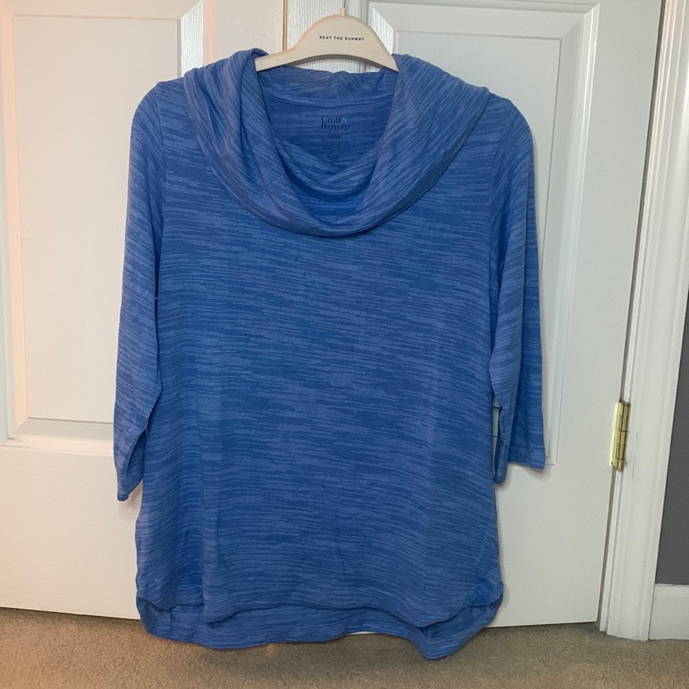 Croft & Barrow top